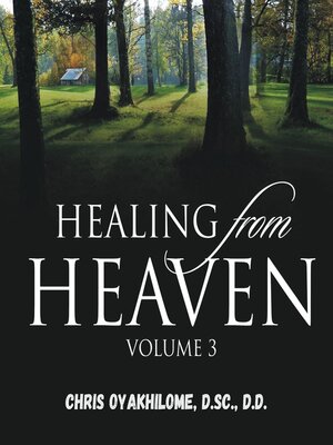 cover image of Healing From Heaven Volume 3